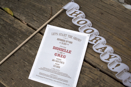Danielle-Tallulah-Ceremony-Programs-Flags