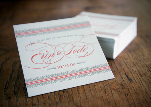 Pink-gray-dauphine-press-wedding-invitations